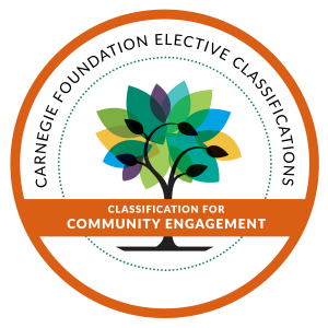 Carnegie Foundation Elective Classifications, Classification for Community Engagement