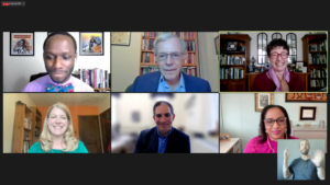 Juneteenth virtual panel discussion
