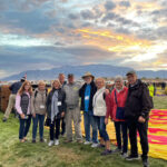 OLLI members at Albuquerque Balloon Festival